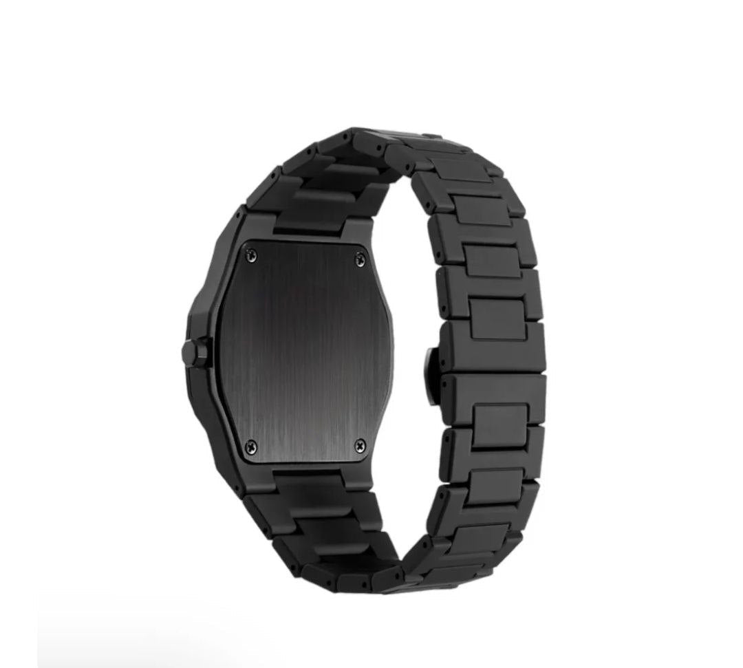 EQUES ARABIC ALL BLACK