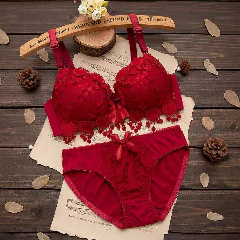 Combo Of 8 Bra & panties Set