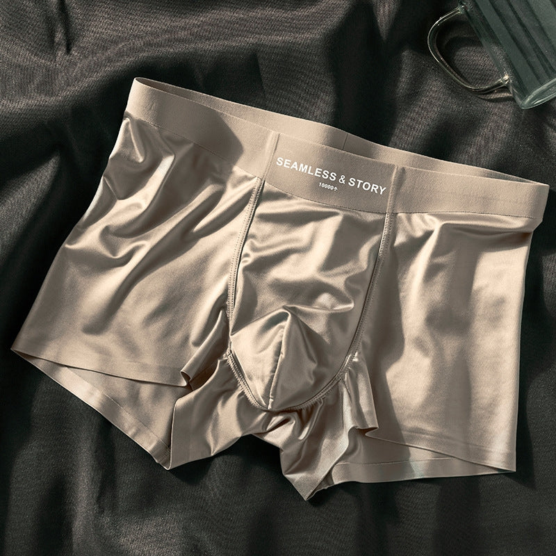 AuraSilk Anti-Odor Boxers