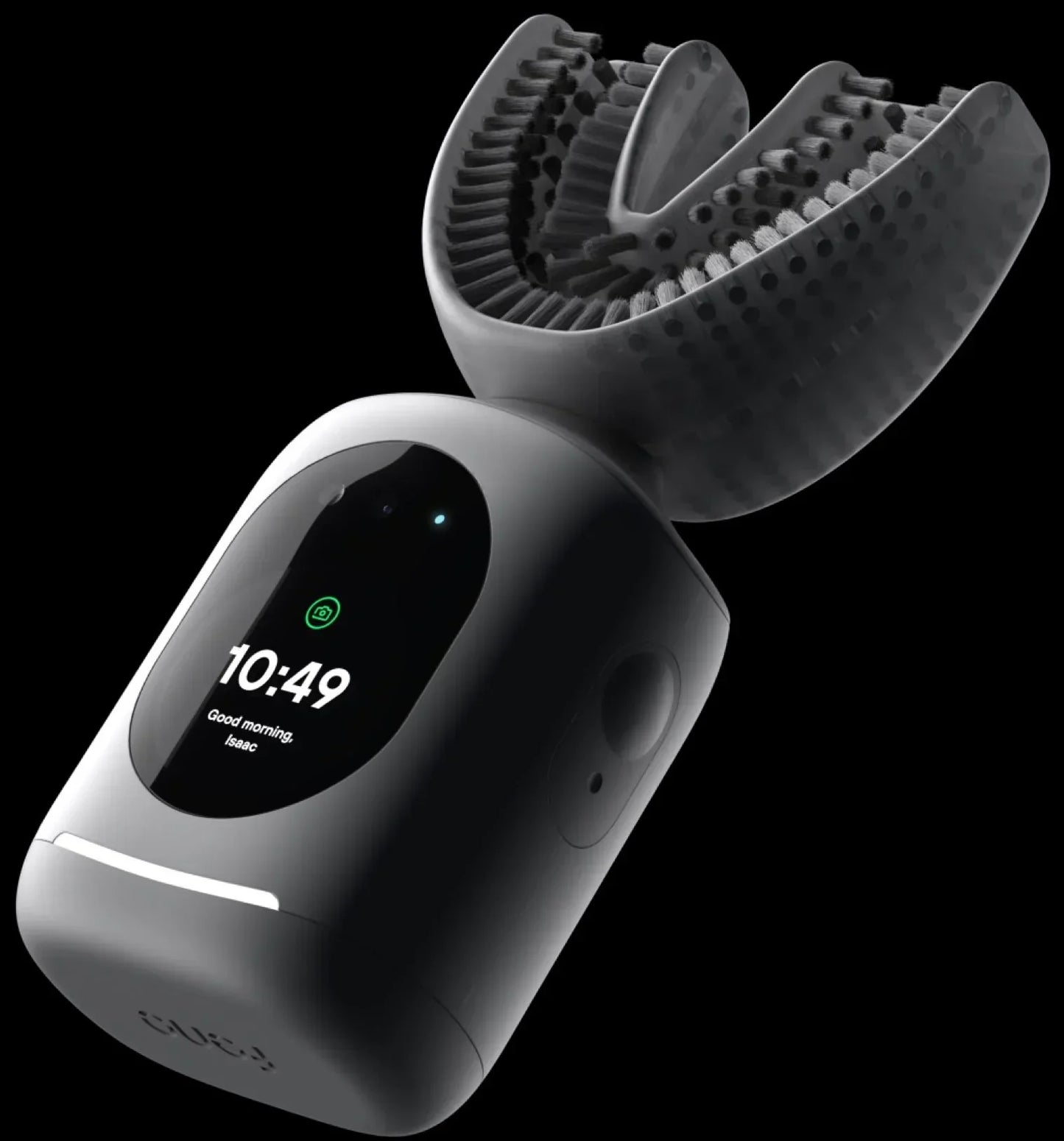 U Shaped Electrible & Rechargable Toothbrush