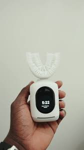 U Shaped Electrible & Rechargable Toothbrush