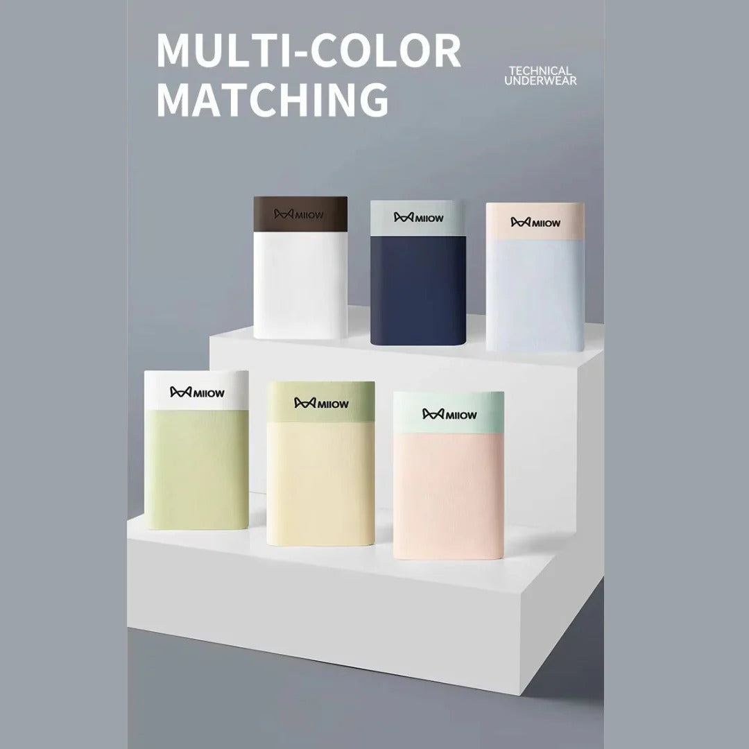 VaporSoft Anti-Bacterial Boxers