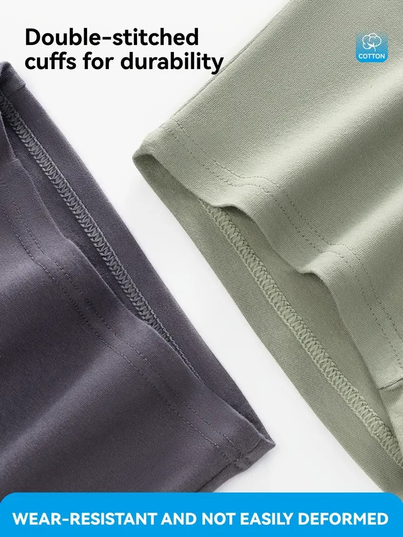 SMILE Men's Boxer Briefs