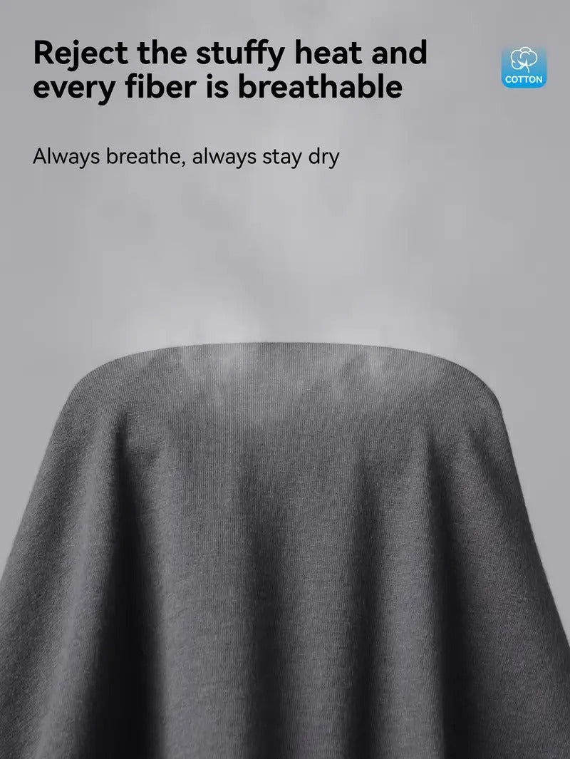 SMILE Men's Boxer Briefs