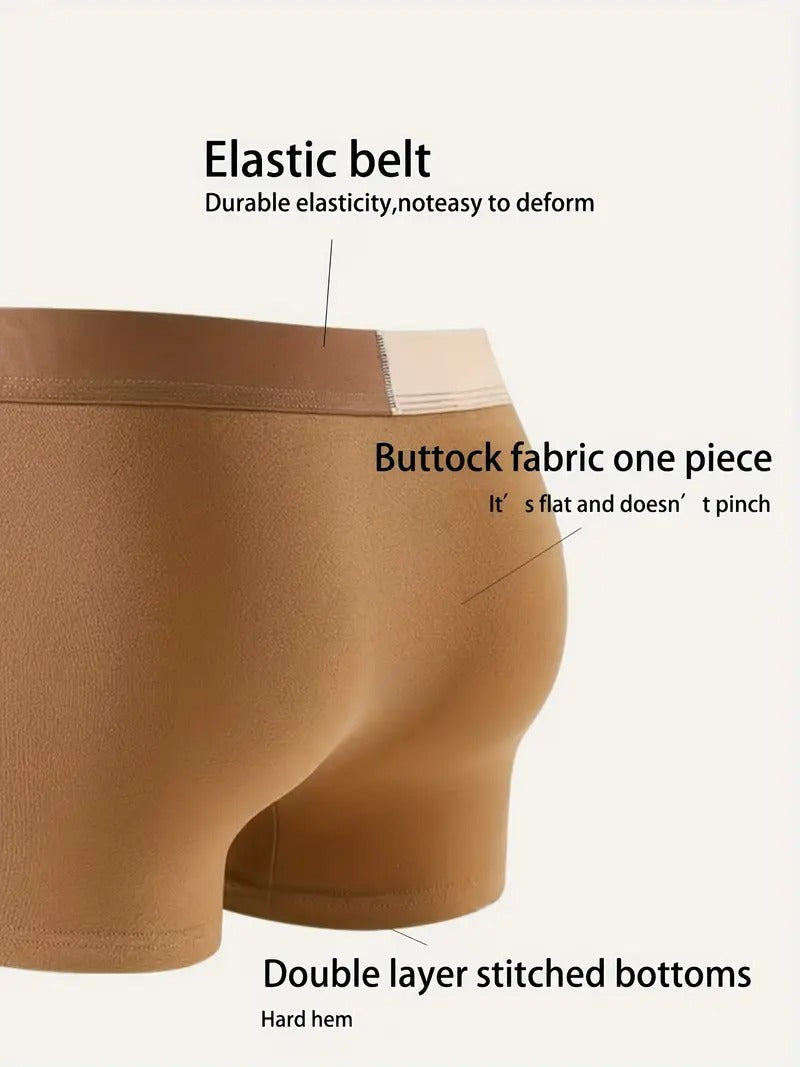 SMILE Men's Boxer Briefs