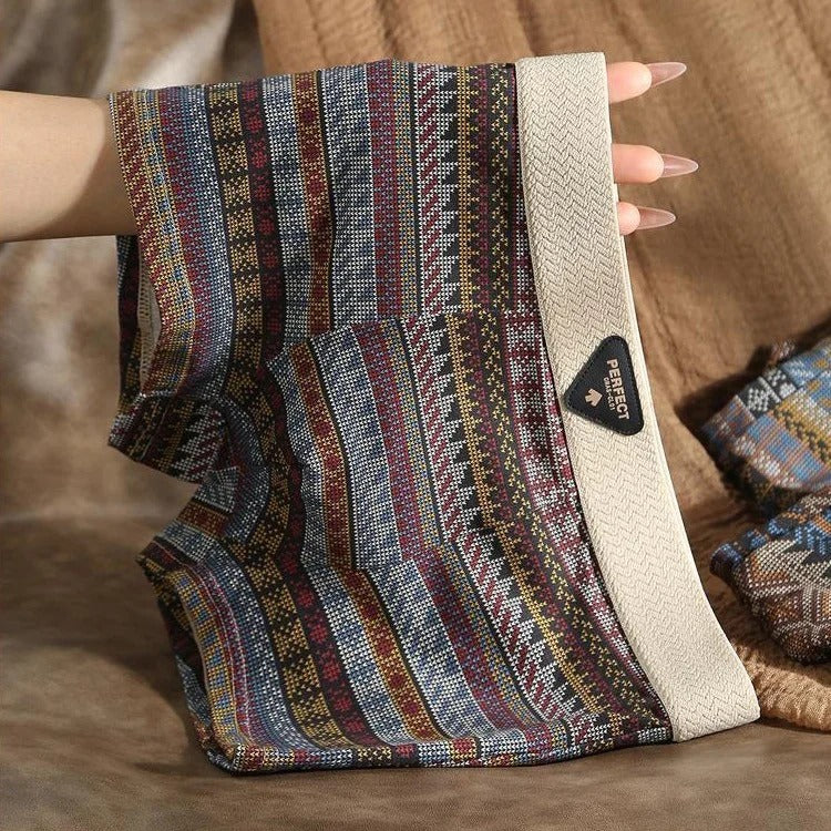 Soft-Stretch Boxer Briefs - pack of 6