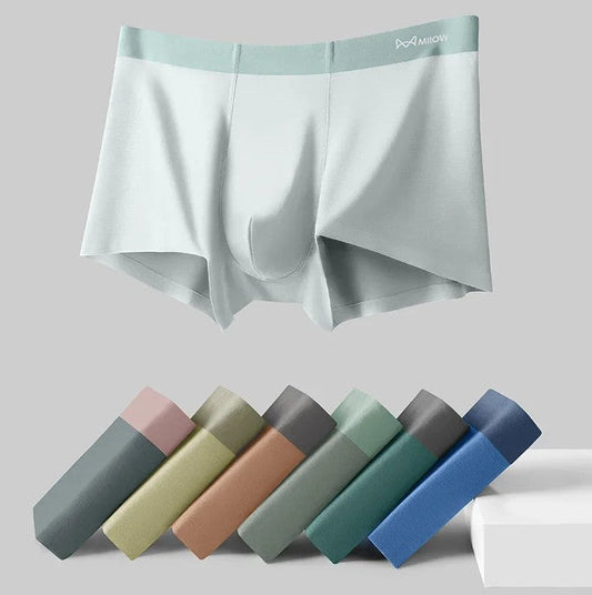 Men’s WinterWave Ice Silk Briefs- Pack of 5