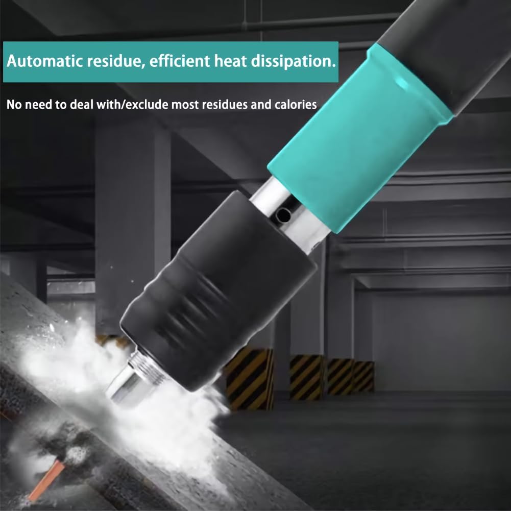 Gunvoxy™️Manual Steel Nail Drilling Tool