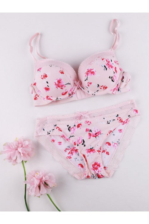 Combo Of 8 Bra & panties Set