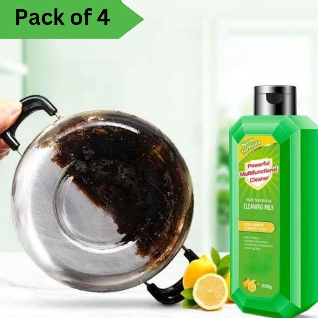 Multifunctional Grease Cleaner (Buy 1 Get 3 Free)