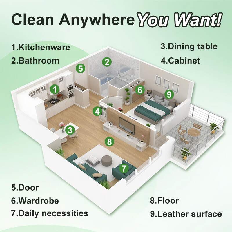 Multifunctional Grease Cleaner (Buy 1 Get 3 Free)