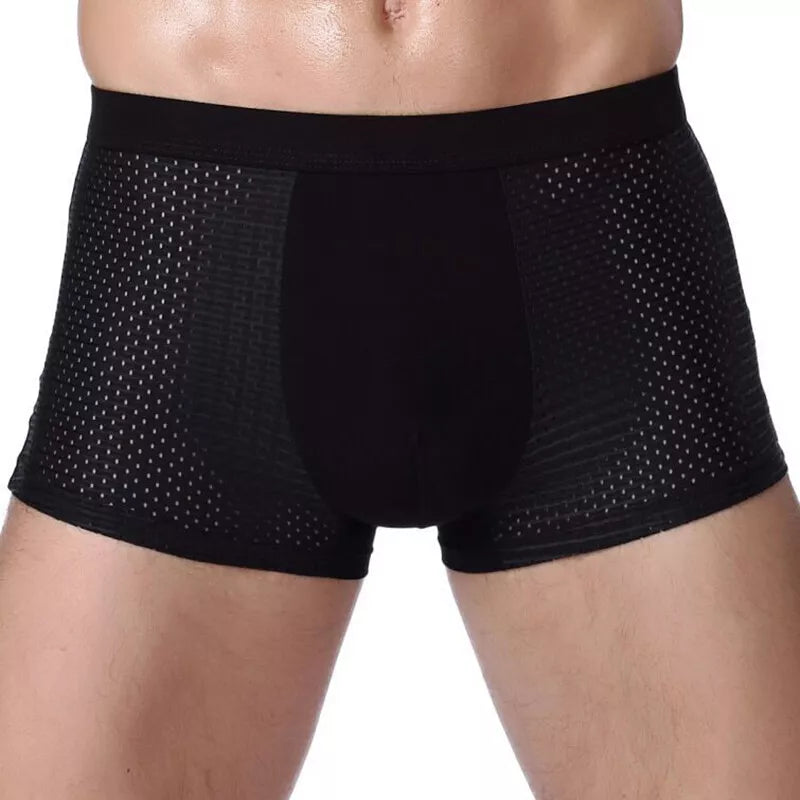 BAMBOO BOXER UNDERWEAR