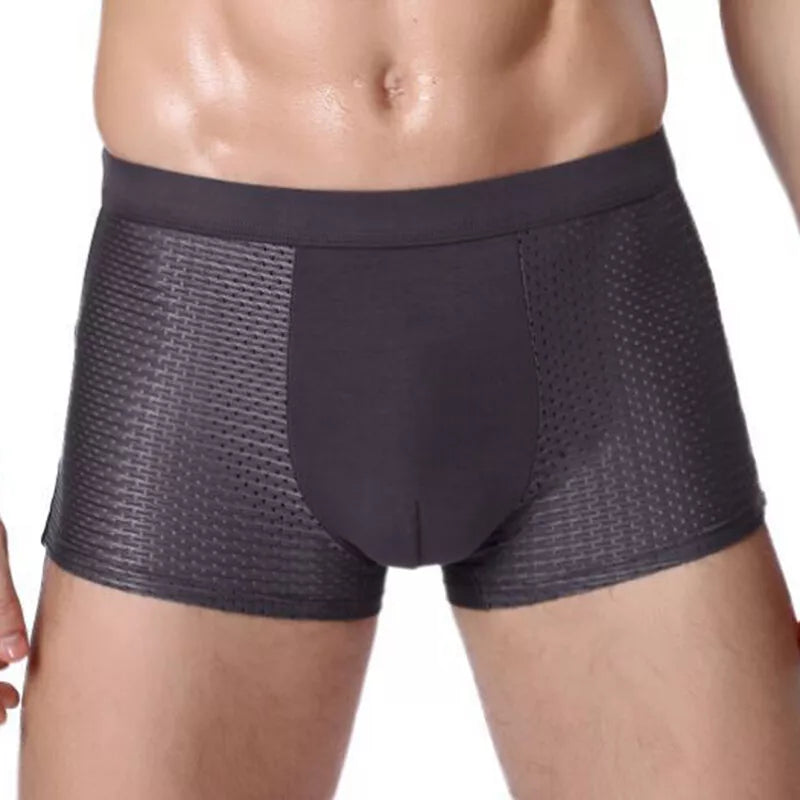 BAMBOO BOXER UNDERWEAR