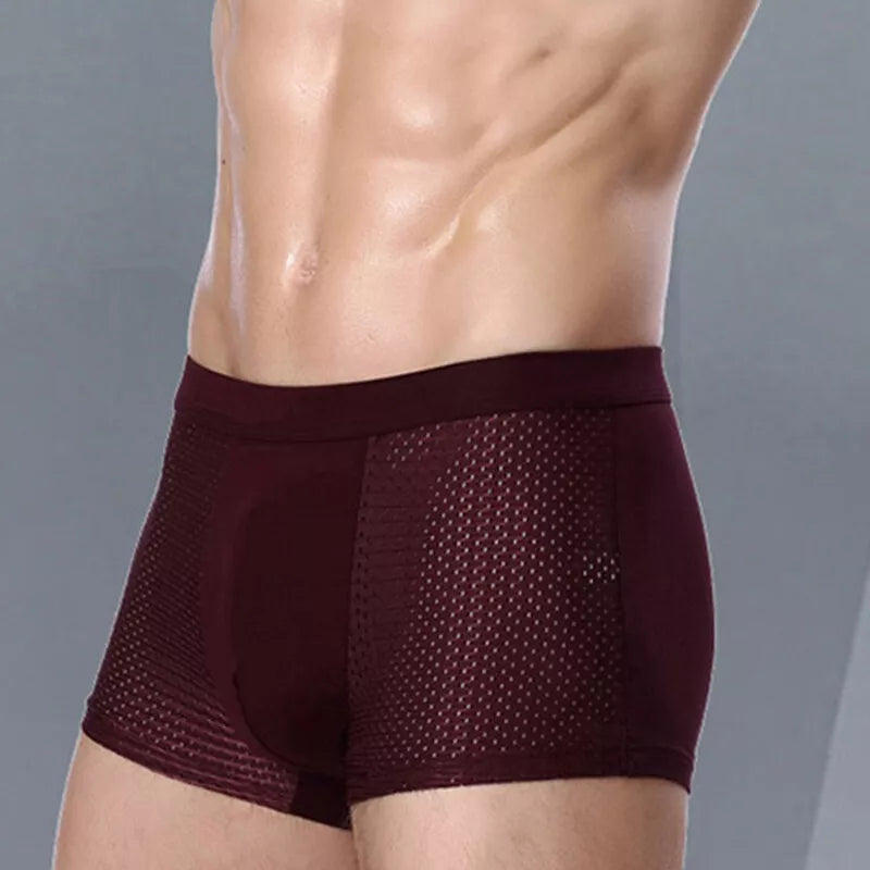 BAMBOO BOXER UNDERWEAR