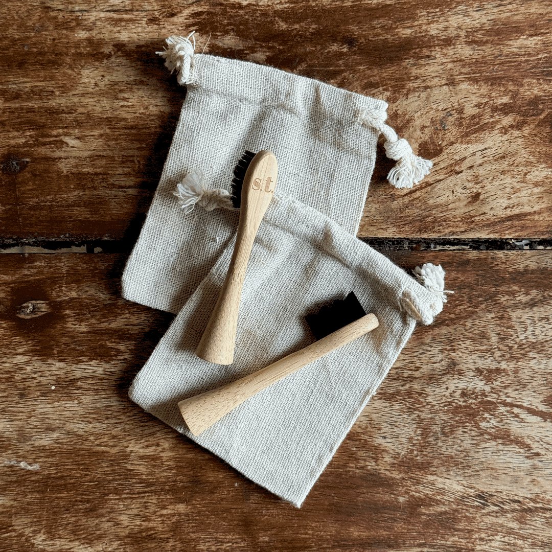 Zen Bamboo Electric Toothbrush